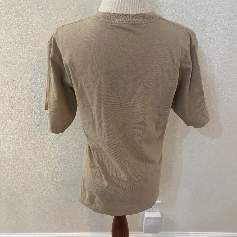Cherokee Khaki T-shirt - Picture 2 of 3